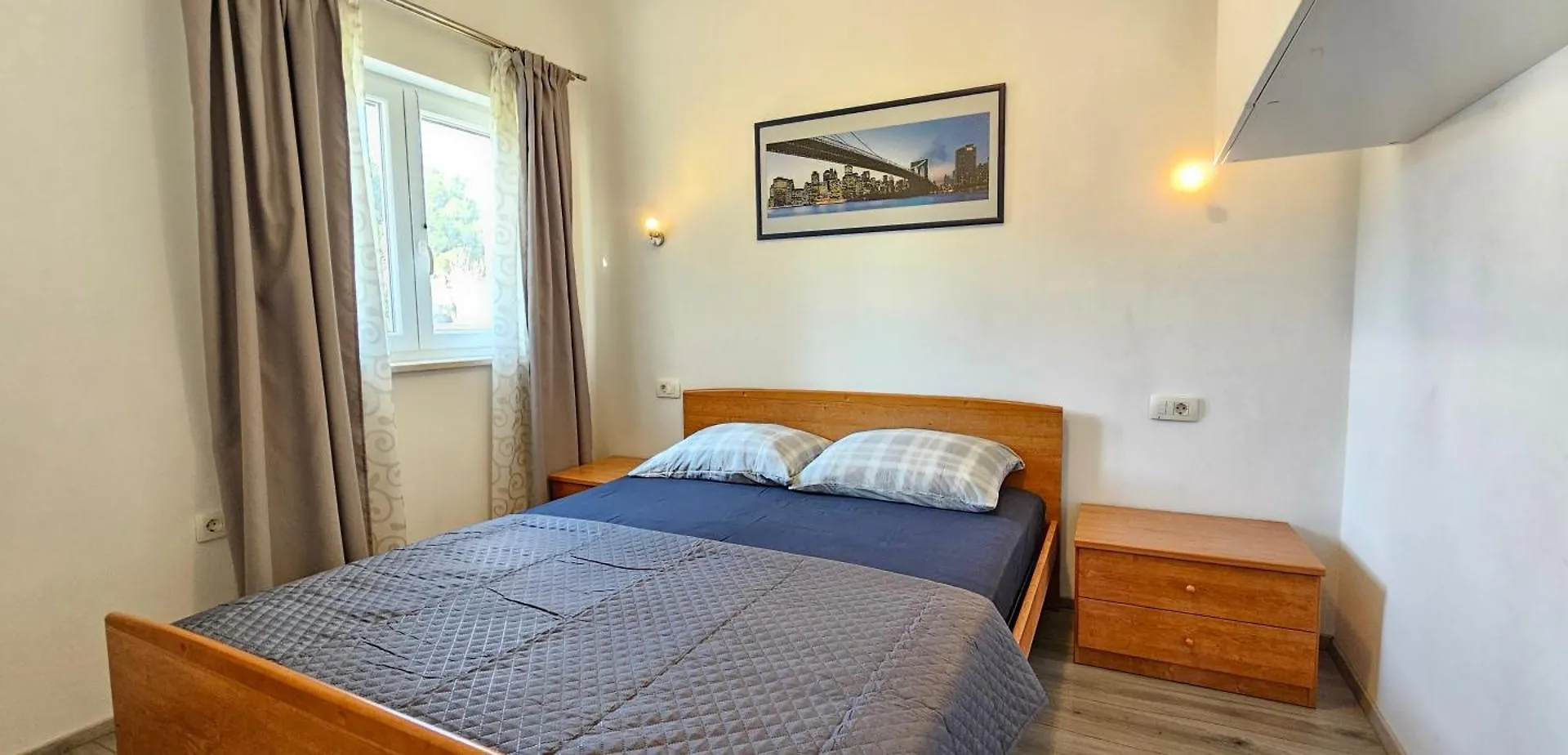Palera Sea View Apartment Ližnjan Kroatien