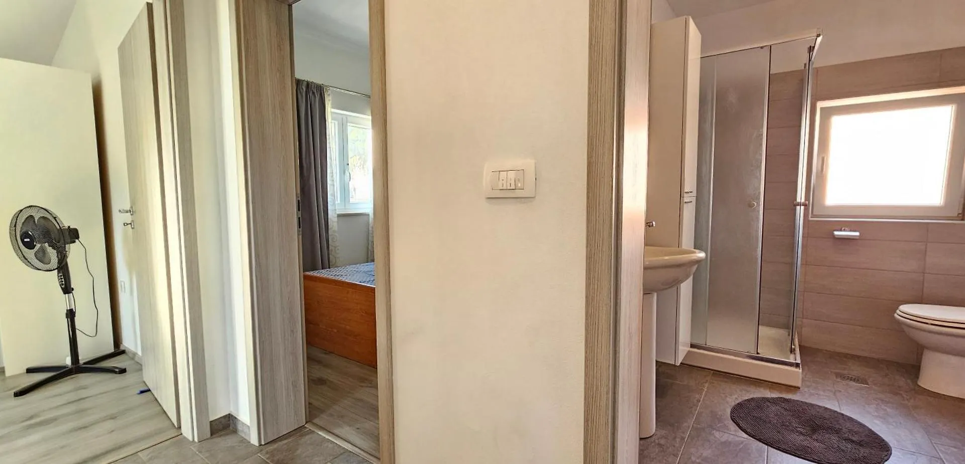Palera Sea View Apartment  Liznjan