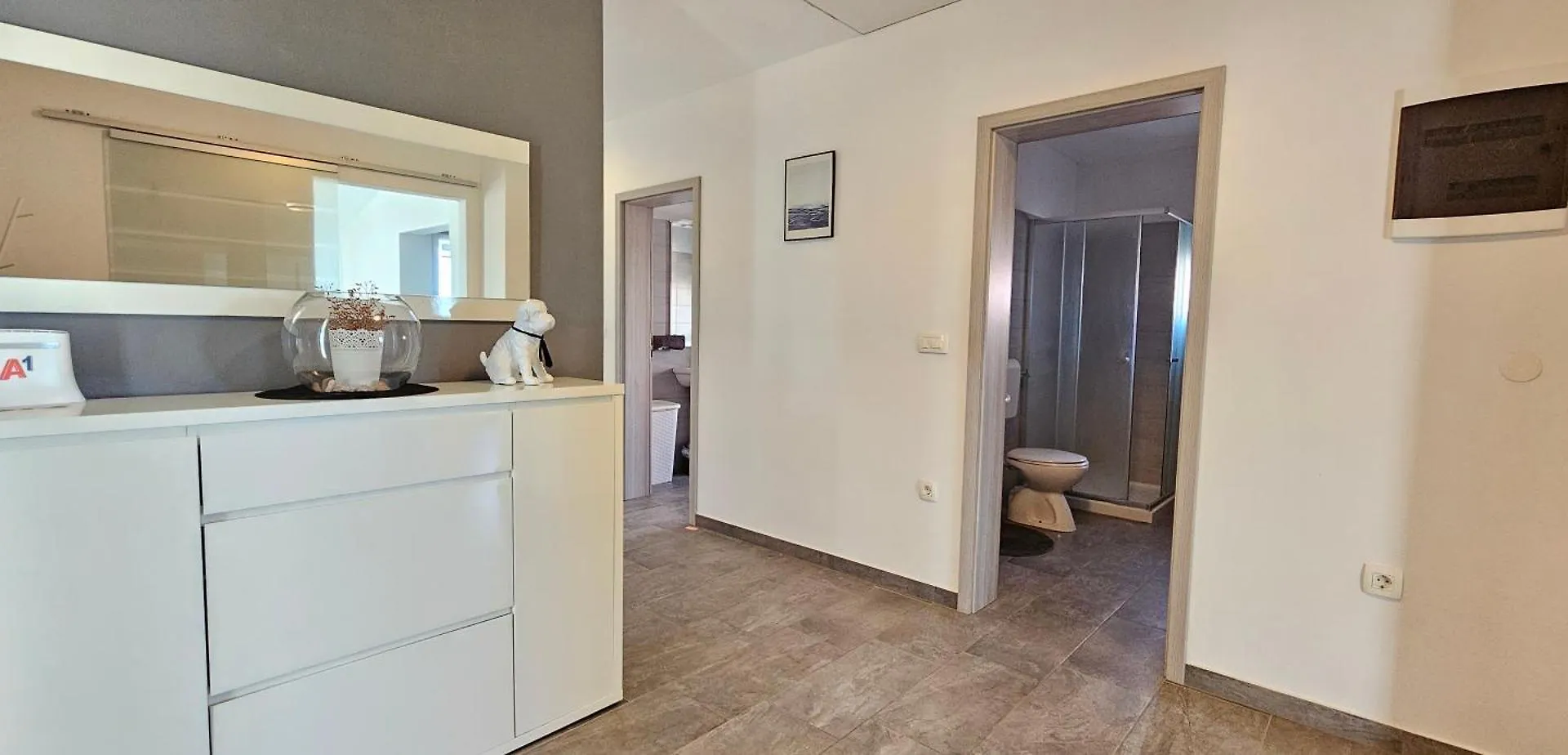 Palera Sea View Apartment Liznjan