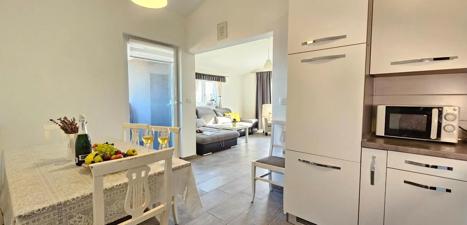 Palera Sea View Apartment