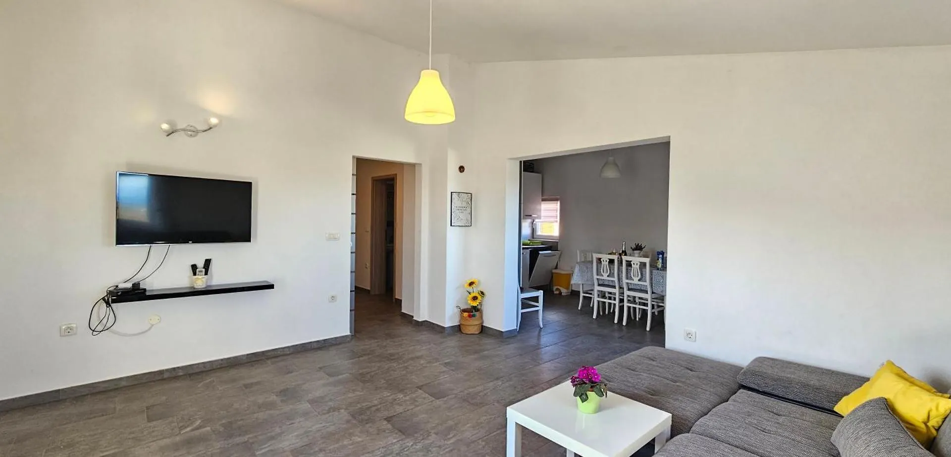 Palera Sea View Apartment Ližnjan