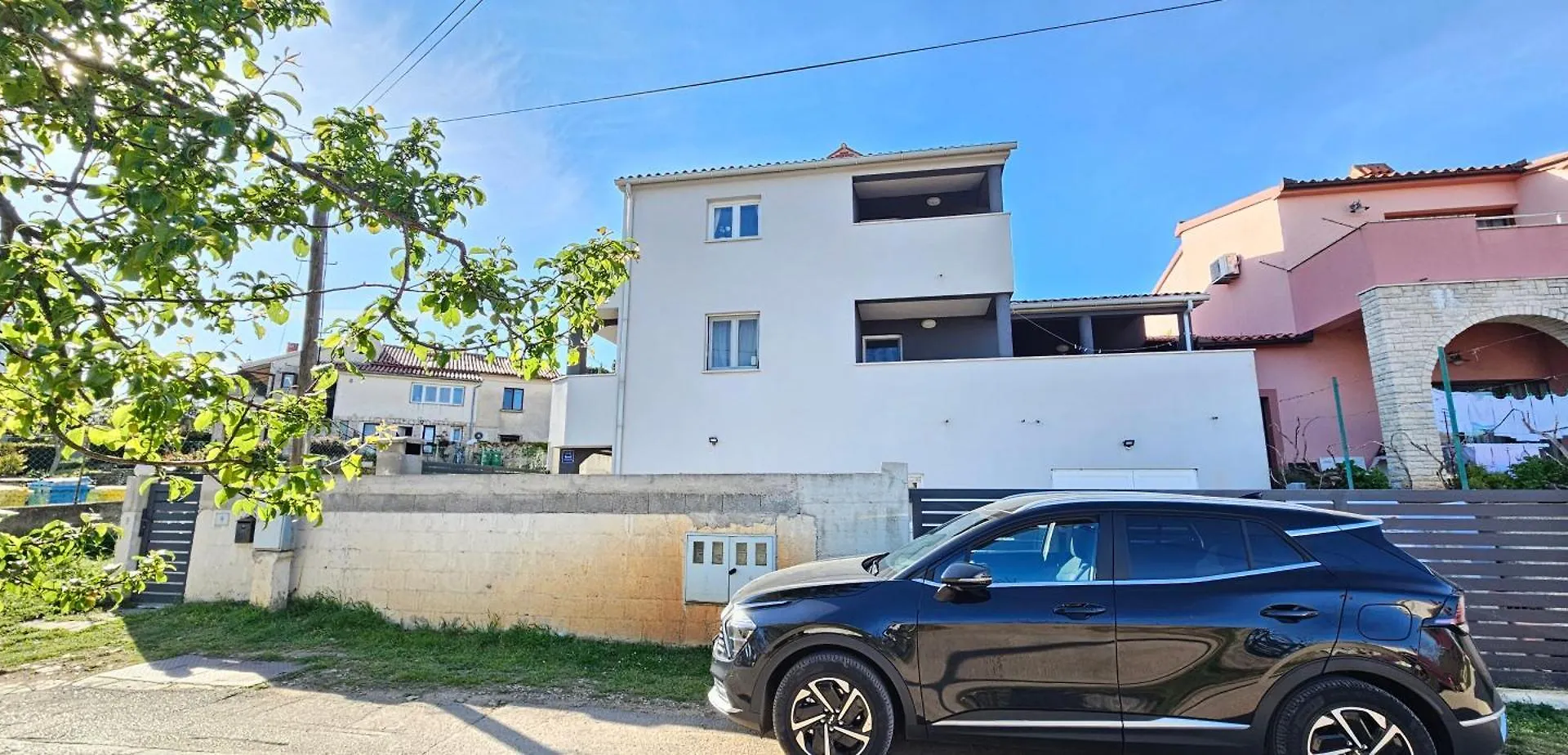 Palera Sea View Apartment Croatia