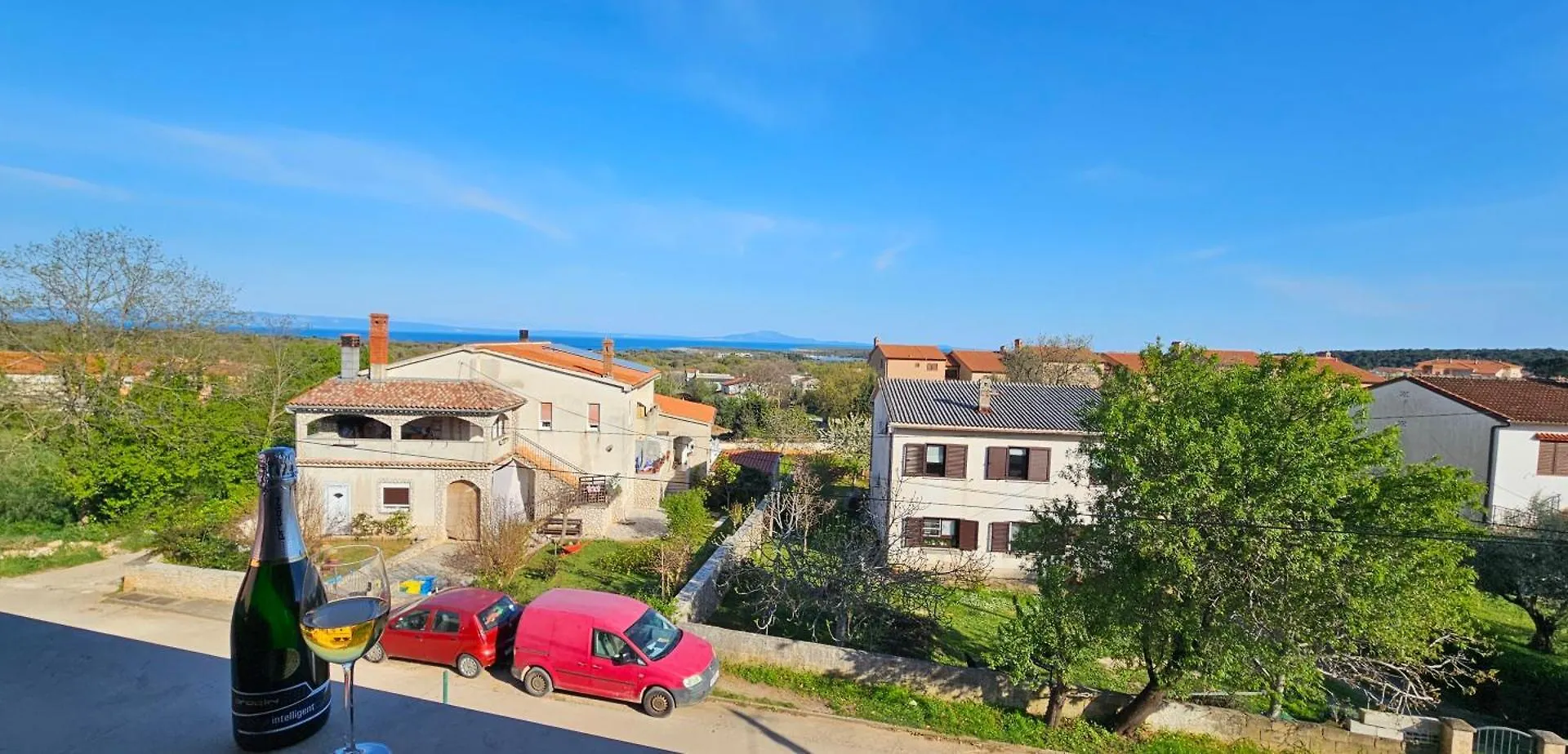 Palera Sea View Apartment Ližnjan